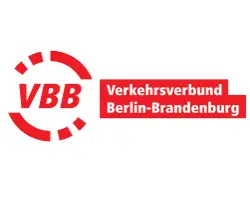 VBB-Logo (Verkehrsverbund Berlin-Brandenburg)